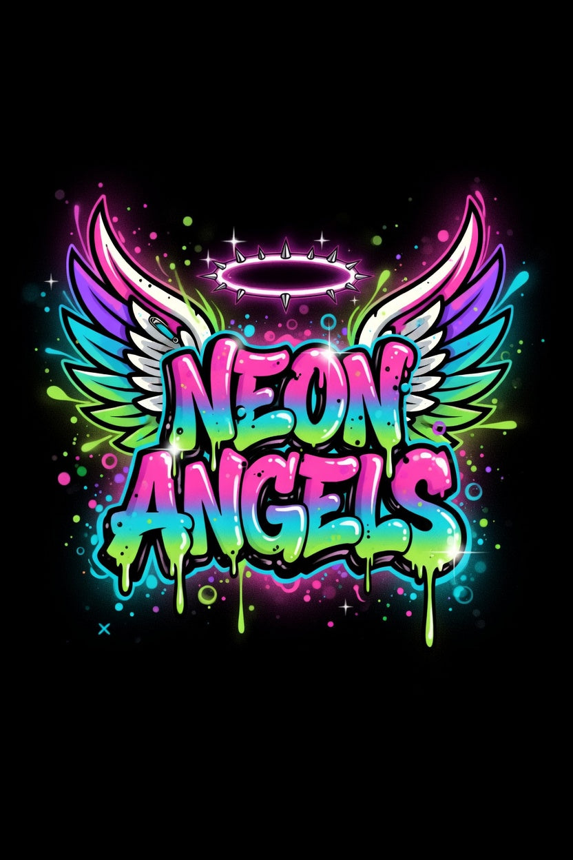 Neon angel core